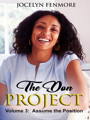cover image of The Don Project, Volume 3